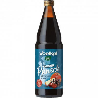 Punsch famiglia Voelkel (0,75lt)